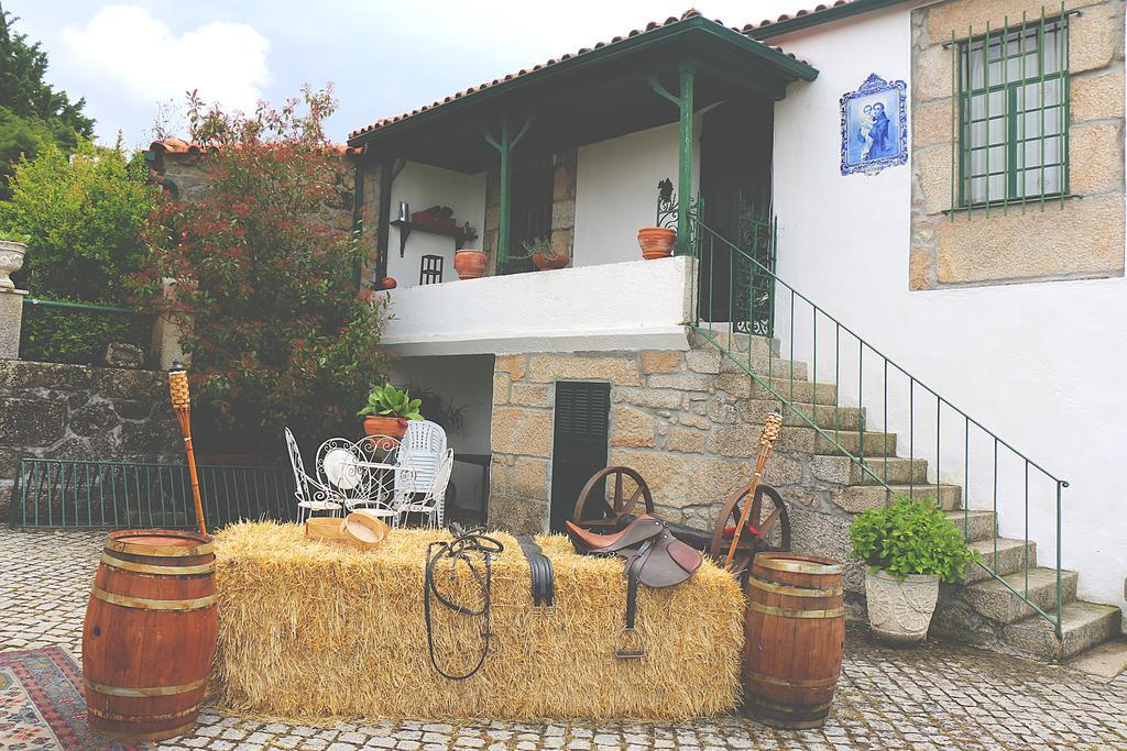 Quinta Santo Antonio Do Rio Villa Celorico Da Beira Exterior photo